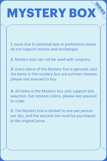 ZAPAKA MYSTERY BOX 2 x Zomer jurken